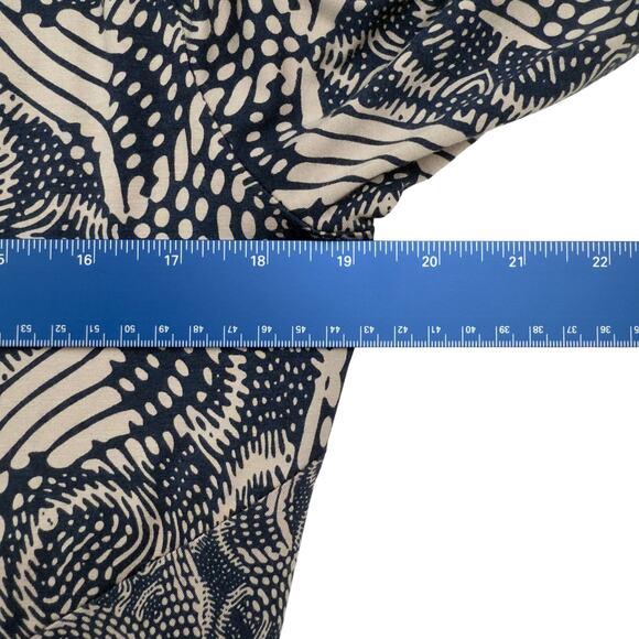 Soft Surroundings LARGE Juliette Jersey Maxi Dress Soft Resort Elegant Boho - Picture 5 of 9